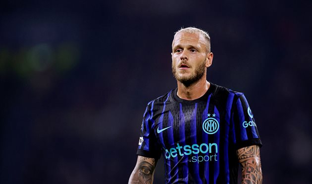 Федеріко Дімарко, Getty Images