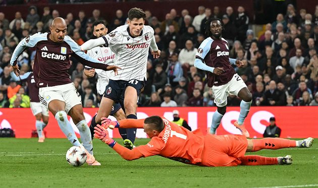 Aston Villa - Bologna, Getty Images