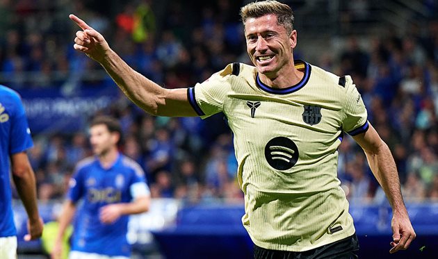 Роберт Левандовські, Getty Images