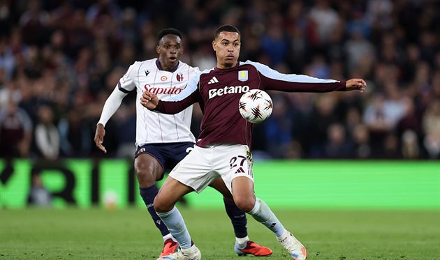 Астон Вілла - Болонья, Getty Images