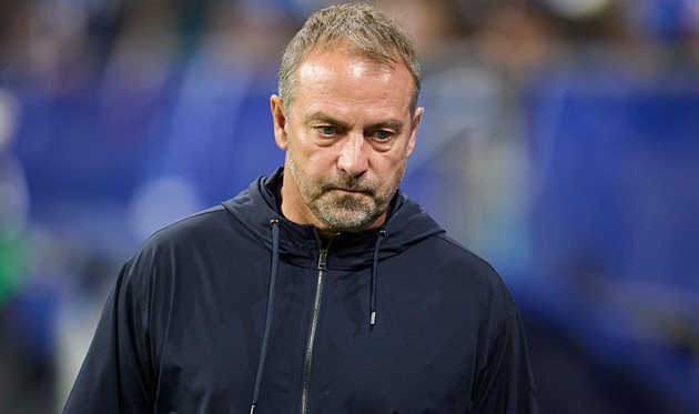 Ганс-Дітер Флік, Getty Images