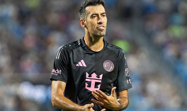 Серхіо Бускетс, Getty Images