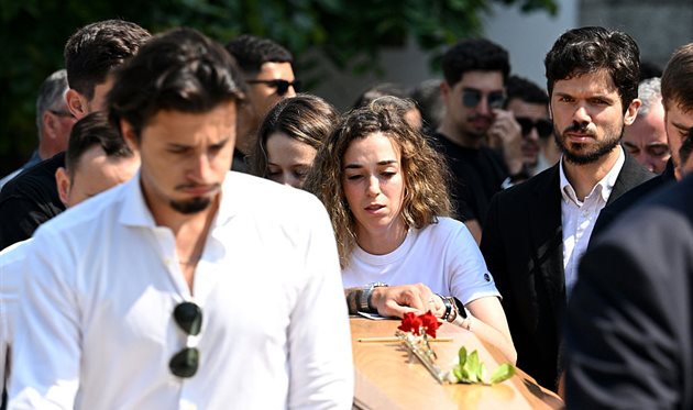 Дружина Жоти, getty images