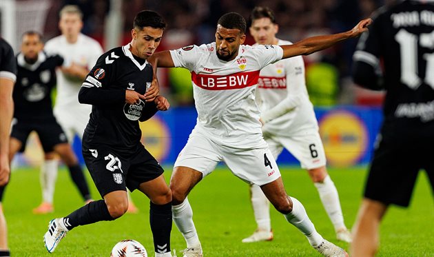 Stuttgart - Celta, Getty Images