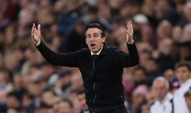 Унаї Емері, Getty Images