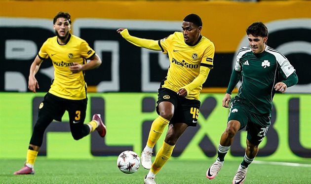 Янг Бойз — Панатінаїкос, Getty Images