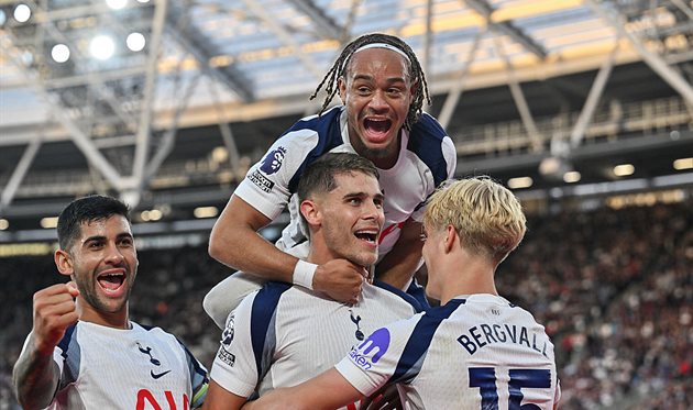 Тоттенгем, Getty Images