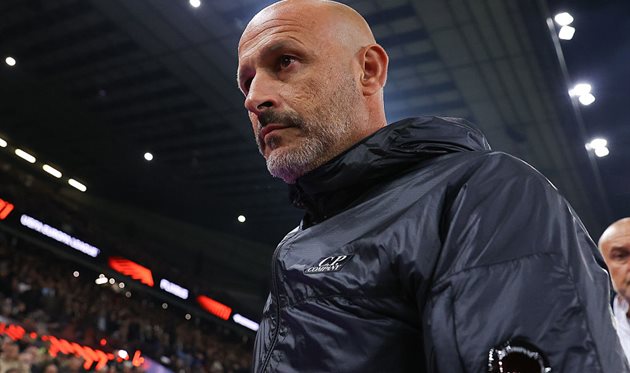 Вінченцо Італьяно, Getty Images