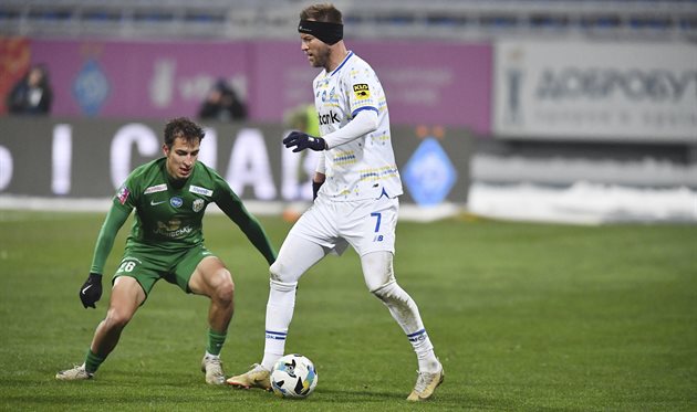 Карпати — Динамо, fcdynamo.com