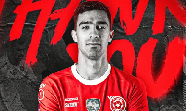 Хрвоє Ілич, Кривбас