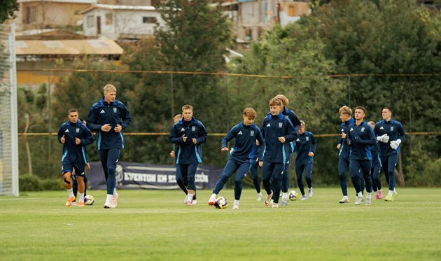 Збірна України U-20, t.me/uafukraine