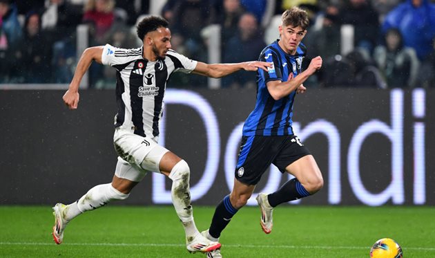 Ювентус — Аталанта, Getty Images