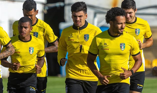 Гравці Олександрії, ФК Олександрія