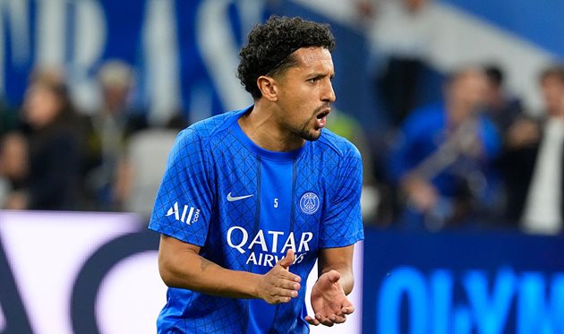 Маркіньйос, Getty Images