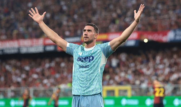 Душан Влахович, Getty Images