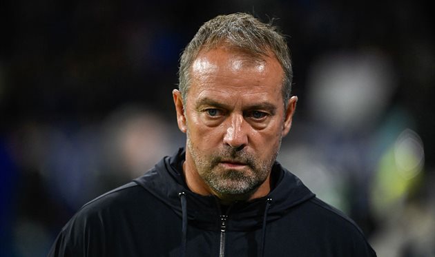 Гансі Флік, Getty Images