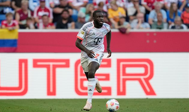 Дайо Упамекано, getty images