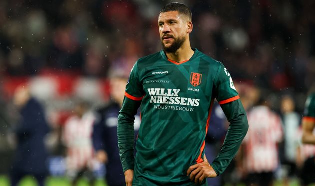 Джеффрі Брума, Getty Images