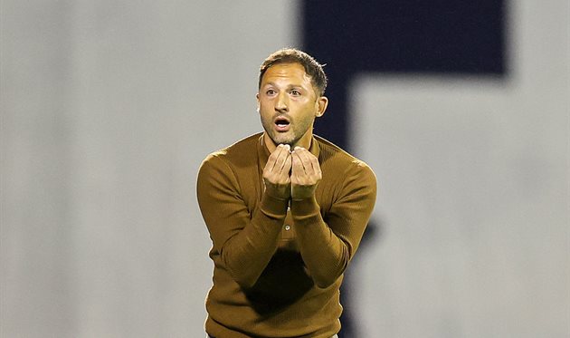 Доменіко Тедеско, getty images