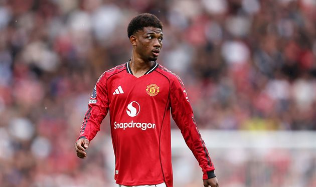 Амад Діалло, Getty Images