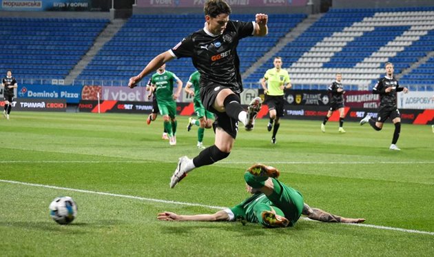 Зоря - Оболонь, football24.ua