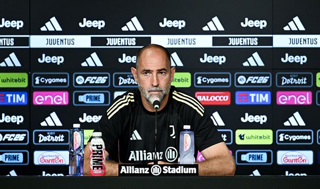 Igor Tudor, Getty Images