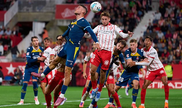 Жирона з Ванатом зіграла внічию у дербі з Еспаньйолом