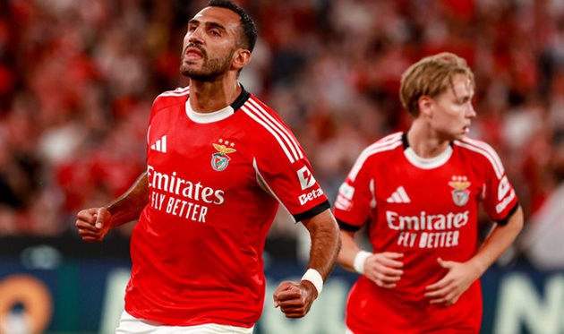 Бенфіка — Жил Вісенте, Getty Images