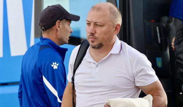 Василь Баранов, фото ФК Кудрівка