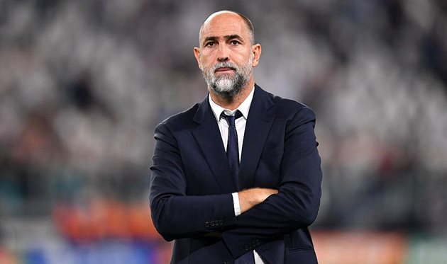 Ігор Тудор, getty images