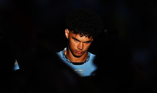 Nico O'reilly, Getty Images