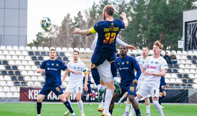 Металіст 1925 - Колос, ФК Металіст 1925