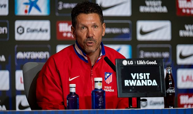 Diego Simeone, Getty Images