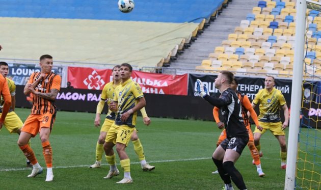 Шахтар - Рух, ФК Шахтар