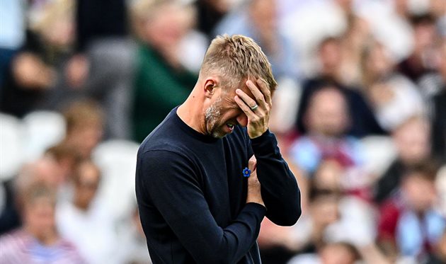 Грем Поттер, getty images