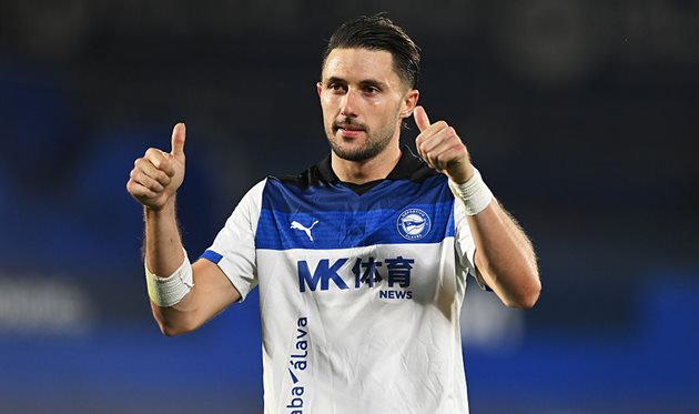 Факундо Гарсес, Getty Images