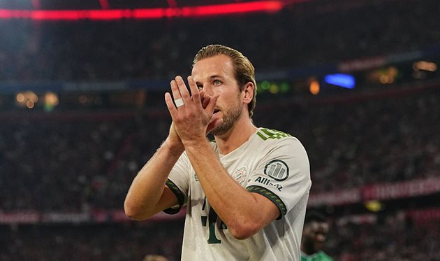 Гаррі Кейн, Getty Images