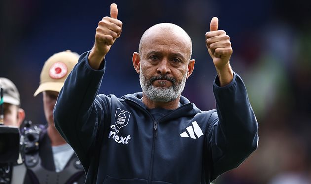 Nuno Espírito Santo, getty images