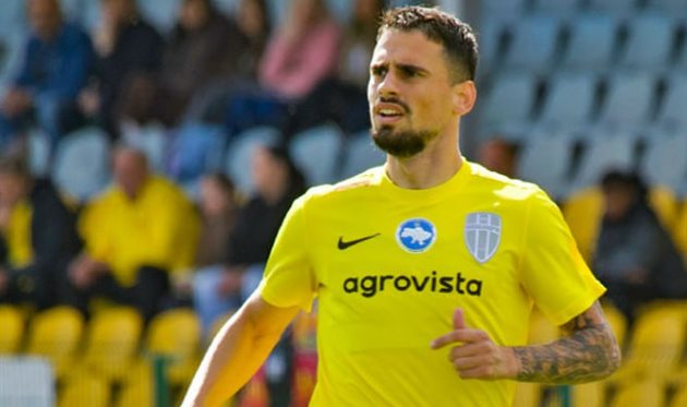 Олександрія — СК Полтава, фото УПЛ