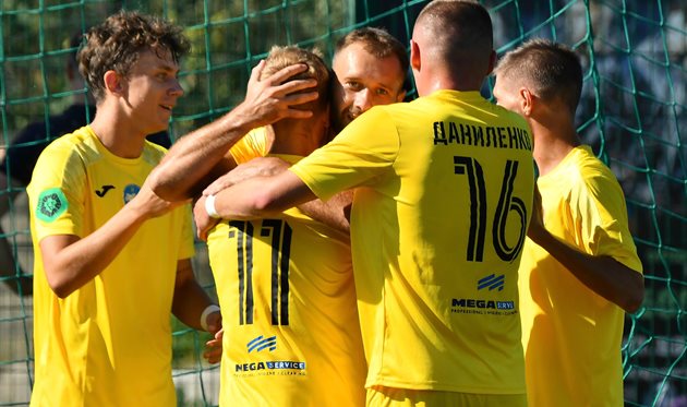 FC Athlete Kyiv