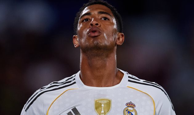 Джуд Беллінгем, Getty Images