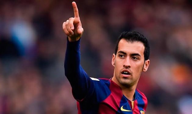 Серхіо Бускетс, Getty images 