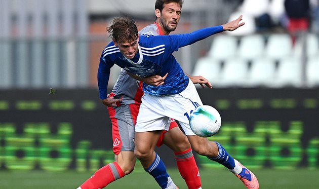 Комо — Кремонезе, Getty Images