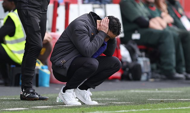 Аморім, Getty Images