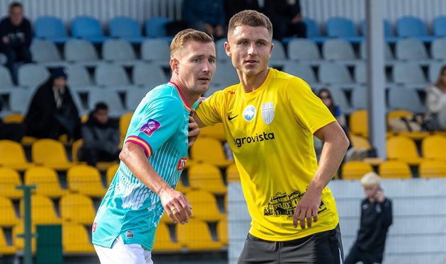 Олександрія — СК Полтава, facebook.com/fcolexandriya