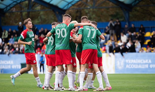 Локомотив – одна з головних сенсацій нинішнього Кубка України. Фото: Юлія Кищук