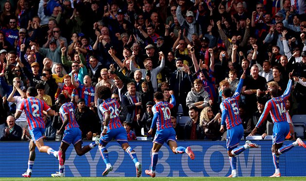 Крістал Пелес - Ліверпуль, getty images