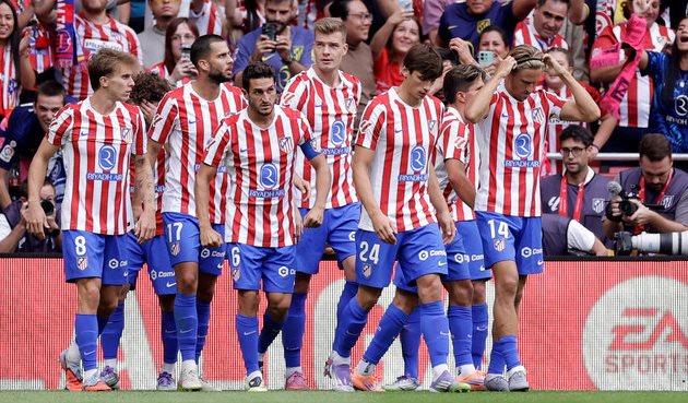 Athletic - Real, Getty Images