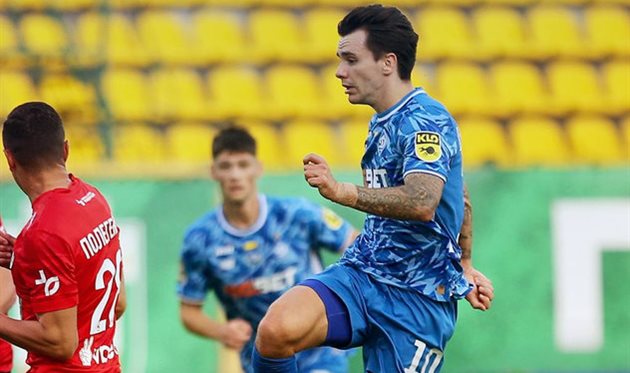 Карпати — Динамо Київ, фото УПЛ