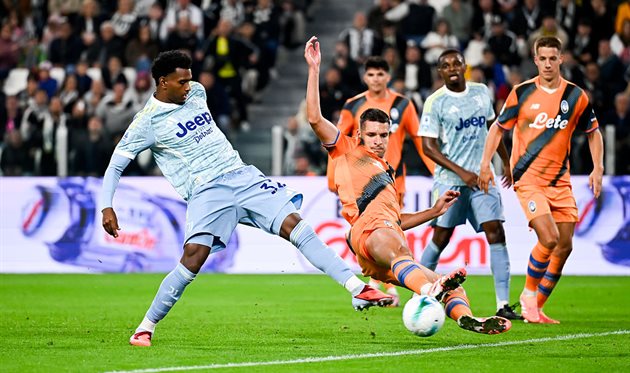 Ювентус - Аталанта, getty images